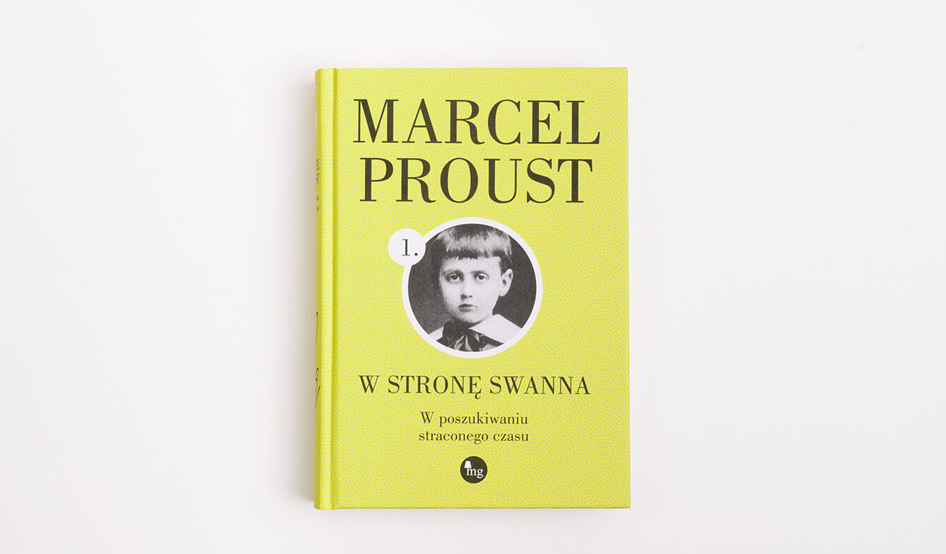 Marcel Proust_Z Malinowska 1