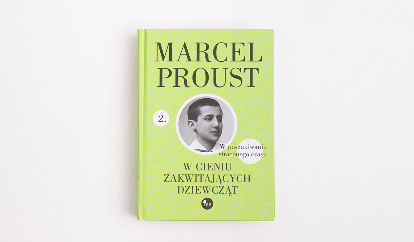 Marcel Proust_Z Malinowska 2
