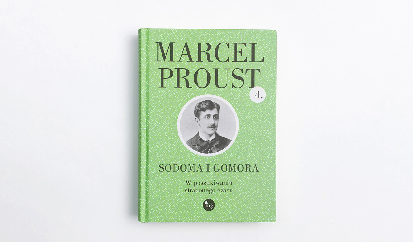 Marcel Proust_Z Malinowska 4
