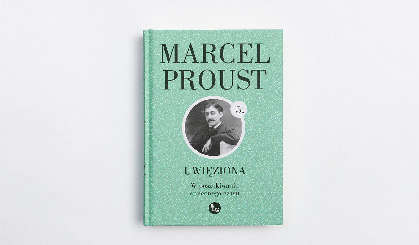 Marcel Proust_Z Malinowska 5